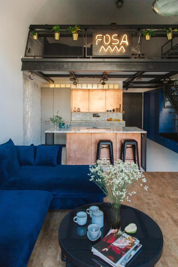 Rentplanet - Bulwar Staromiejski วรอตซวาฟ ภายนอก รูปภาพ