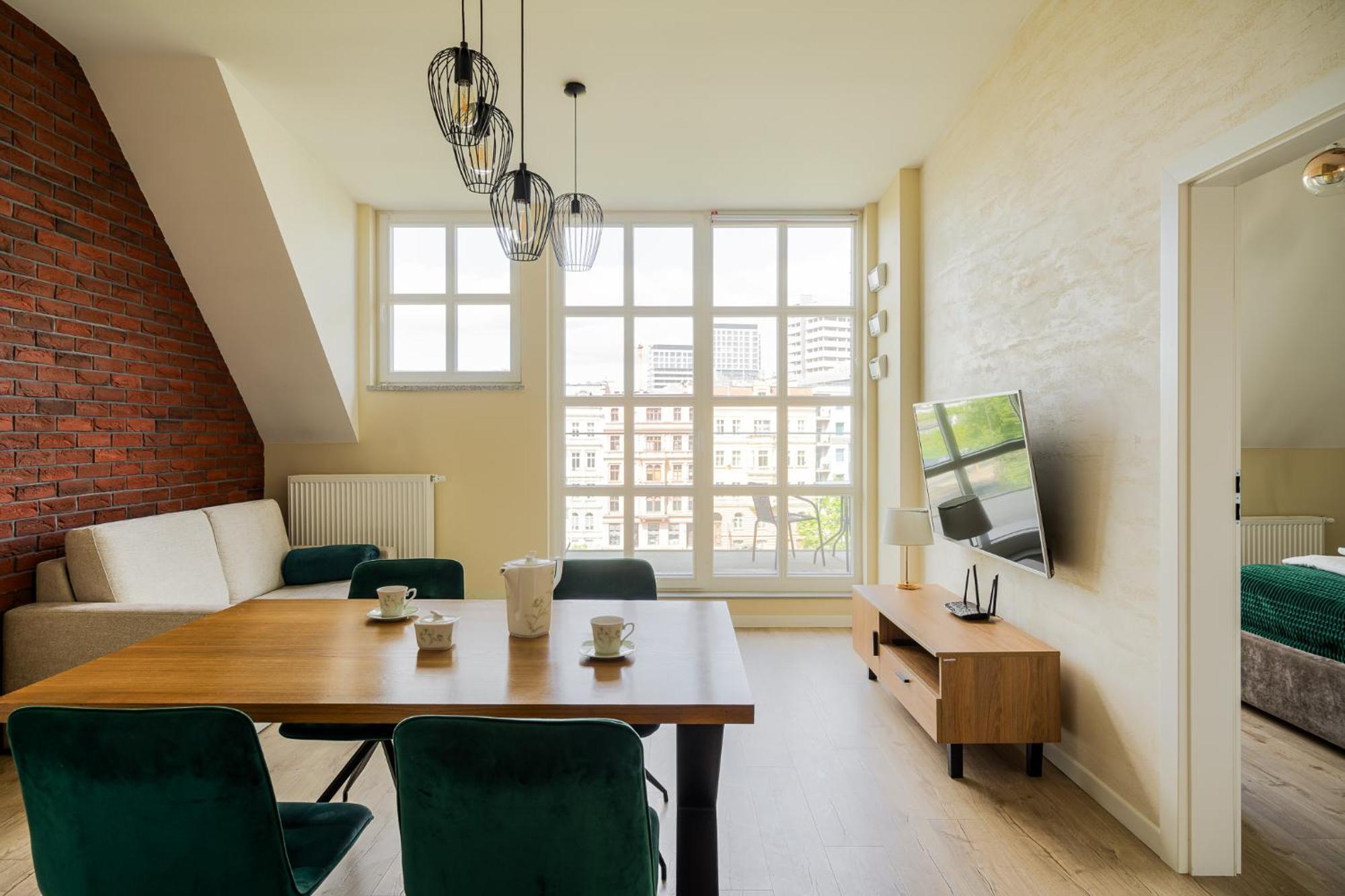 Rentplanet - Bulwar Staromiejski วรอตซวาฟ ภายนอก รูปภาพ