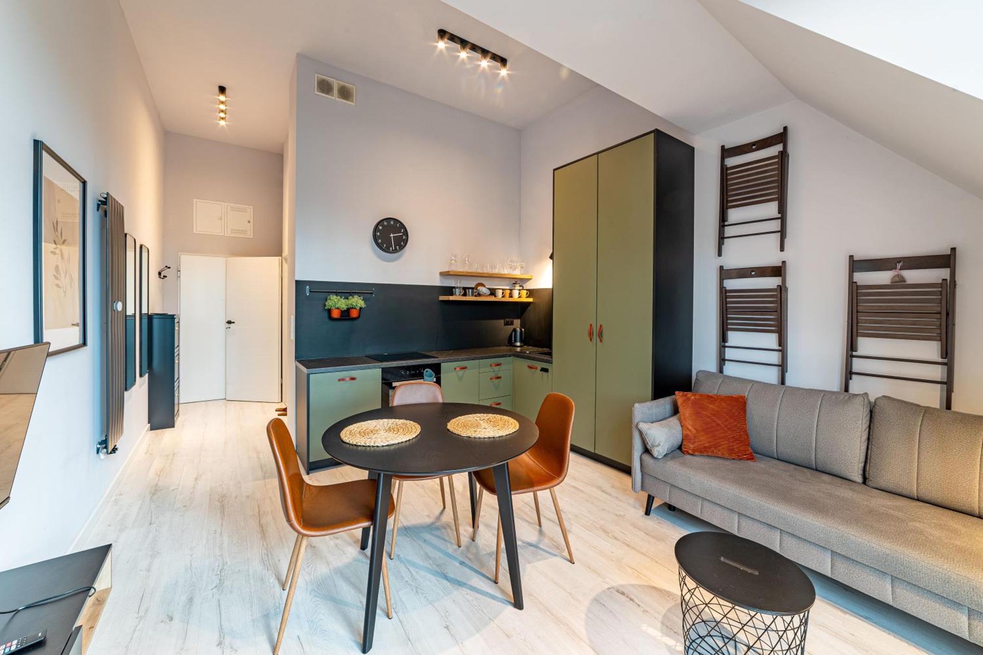 Rentplanet - Bulwar Staromiejski วรอตซวาฟ ภายนอก รูปภาพ