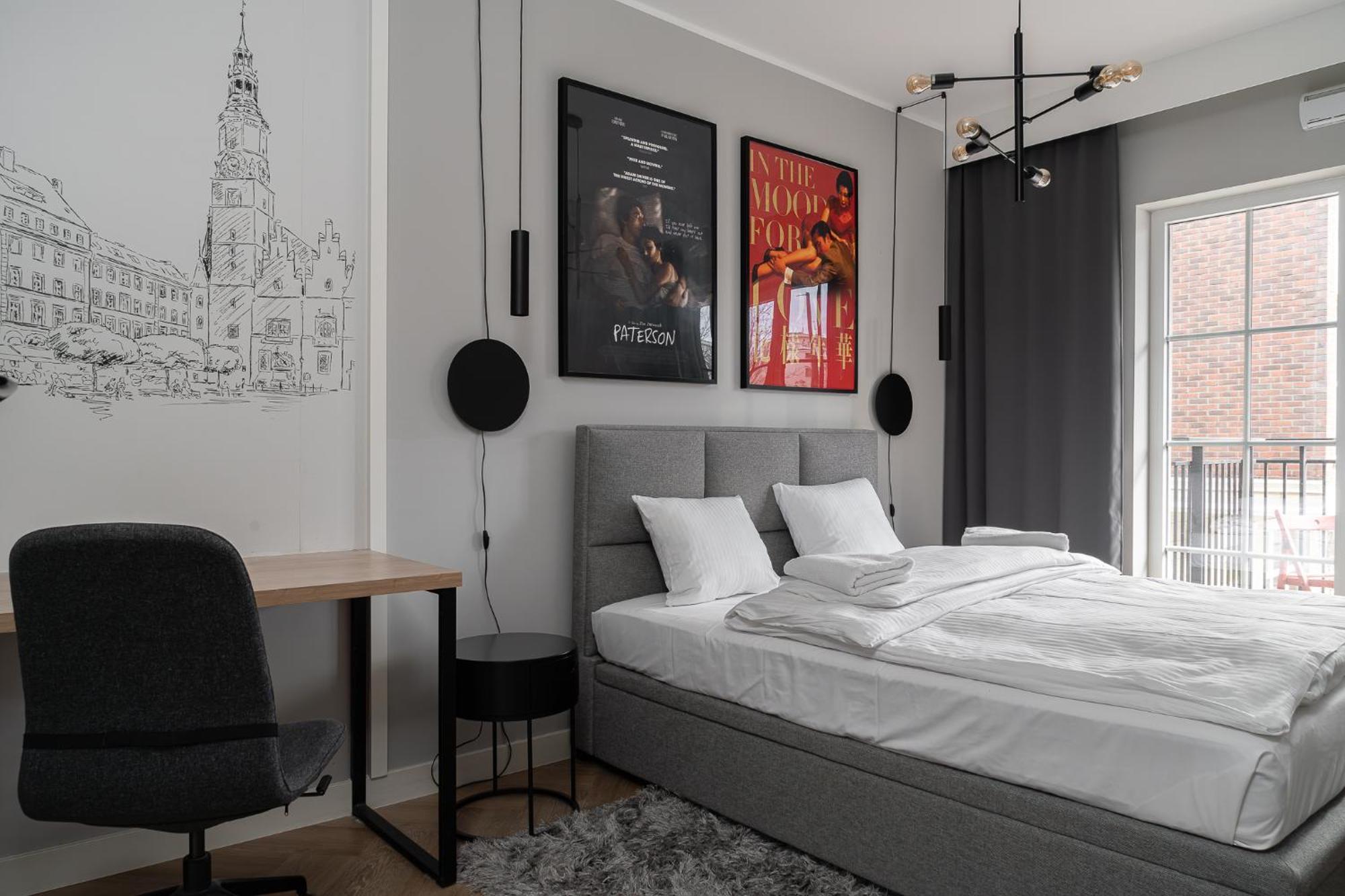 Rentplanet - Bulwar Staromiejski วรอตซวาฟ ภายนอก รูปภาพ