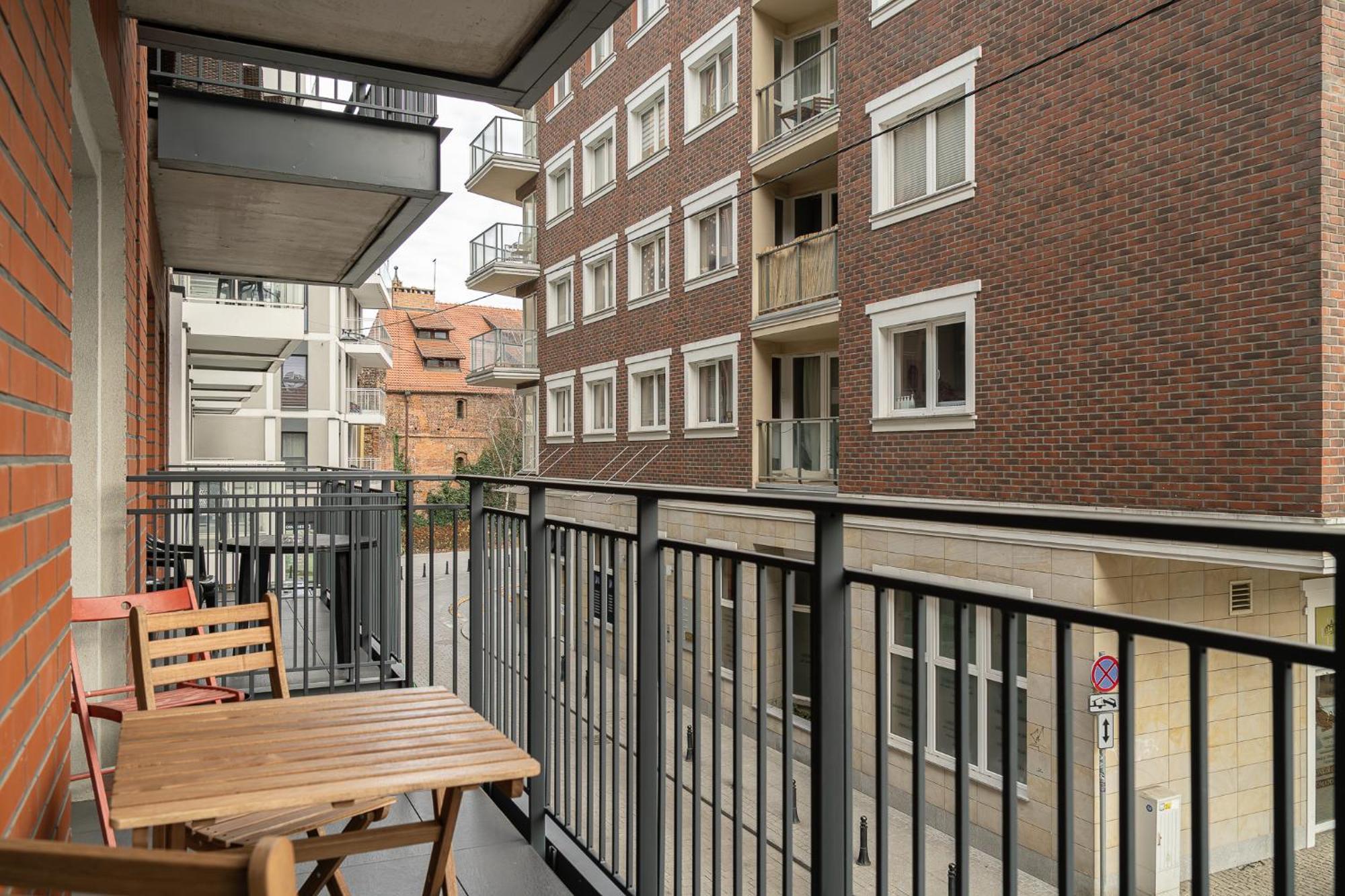 Rentplanet - Bulwar Staromiejski วรอตซวาฟ ภายนอก รูปภาพ